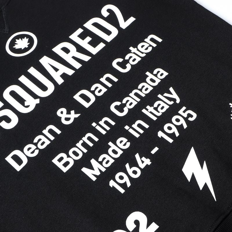 2025 New DSQ2 Men's Long Sleeve T-Shirt