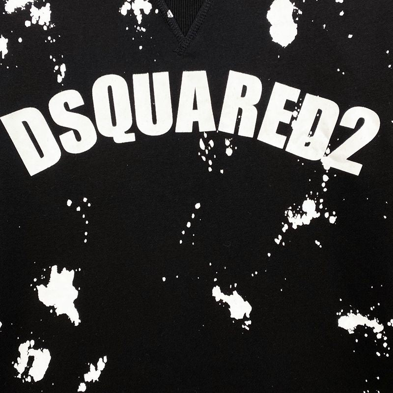 2025 New DSQ2 Men's Long Sleeve T-Shirt