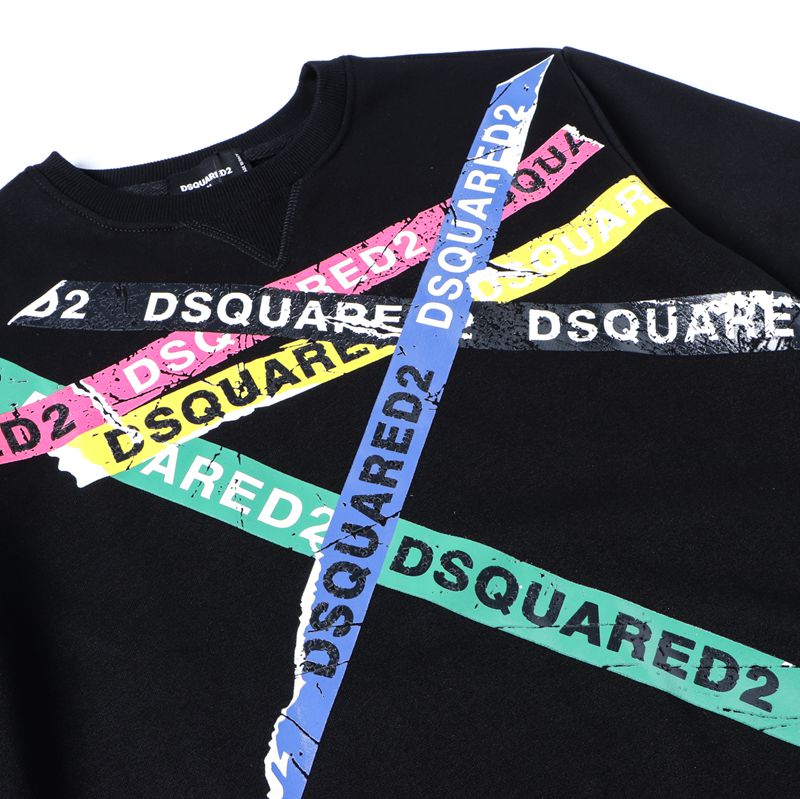 2025 New DSQ2 Men's Long Sleeve T-Shirt