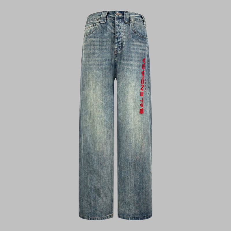 BLCG 2025 Men's and Women's Jeans