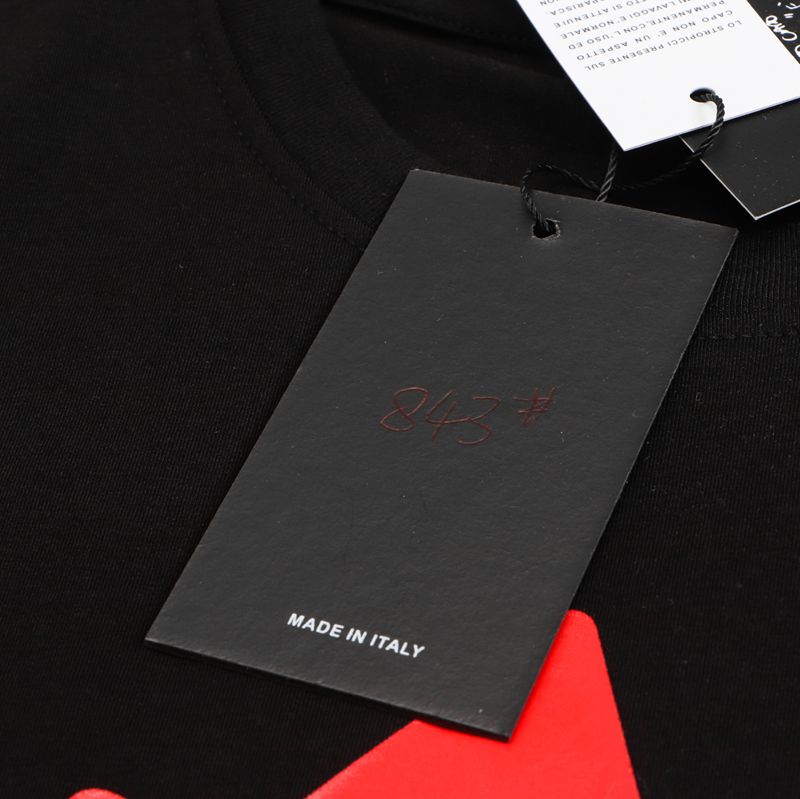 DSQ2 2025 New Arrivals Men's T-Shirts