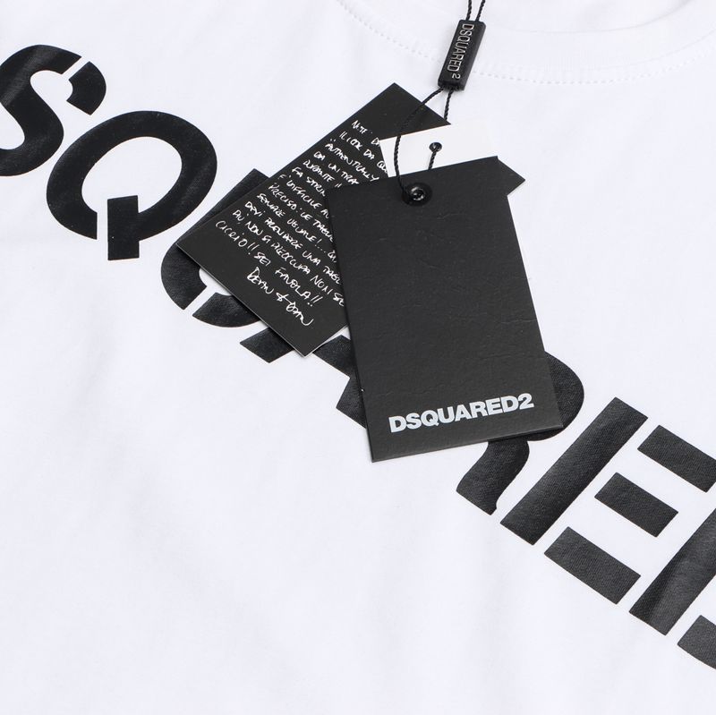 DSQ2 2025 New Arrivals Men's T-Shirts