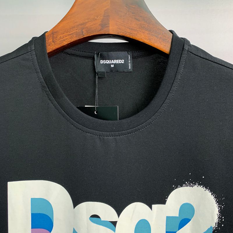 DSQ2 2025 New Arrivals Men's T-Shirts