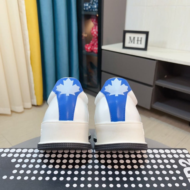 NEW-DSQ2 2025SS Men's shoes