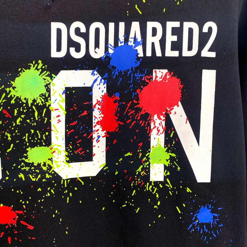 2025 New DSQ2 Men's Long Sleeve T-Shirt