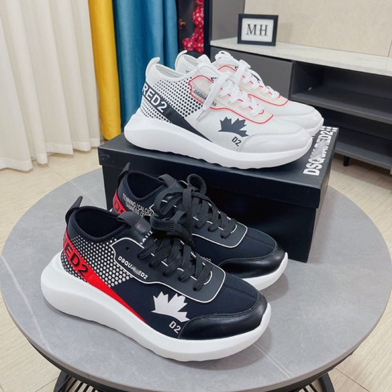 2025SS NEW-DSQ2 Men's shoes