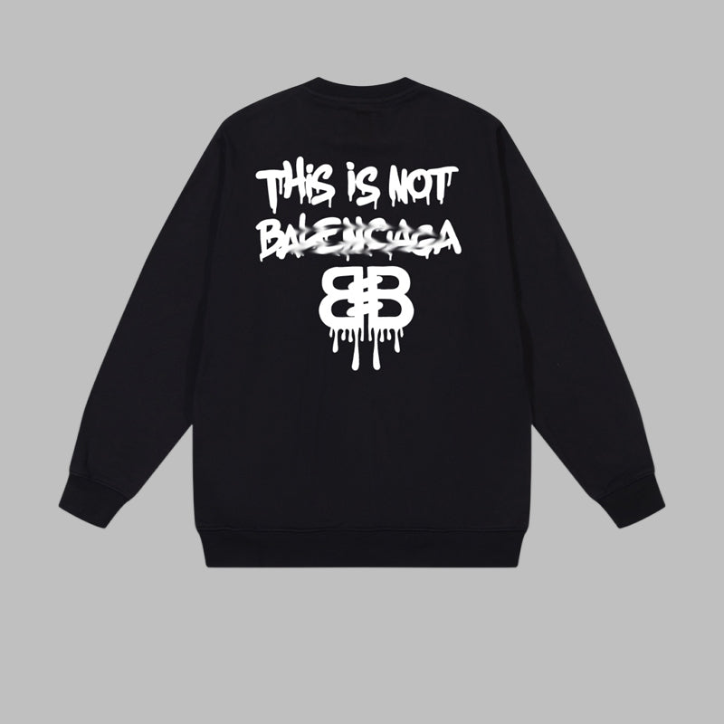 BLCG 2025 Men's Women's Sweaters