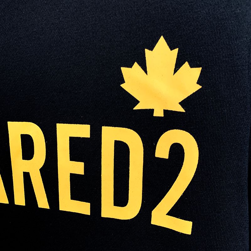 2025 New DSQ2 Men's Long Sleeve T-Shirt