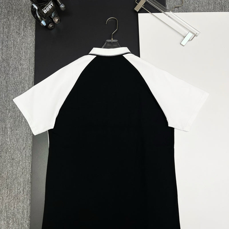 BLCG Men's and Women's Short-sleeved T-shirts