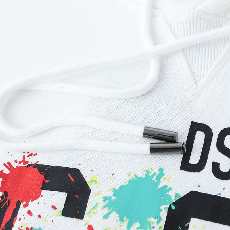 2025 New DSQ2 Men's Long Sleeve T-Shirt