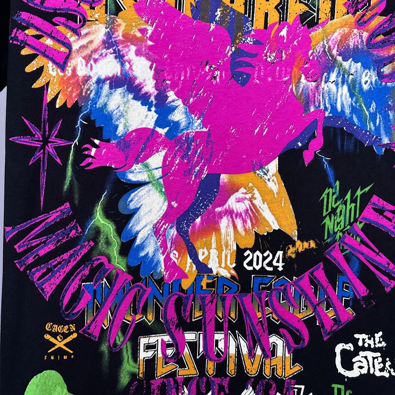 DSQ2 2025 New Arrivals Men's T-Shirts