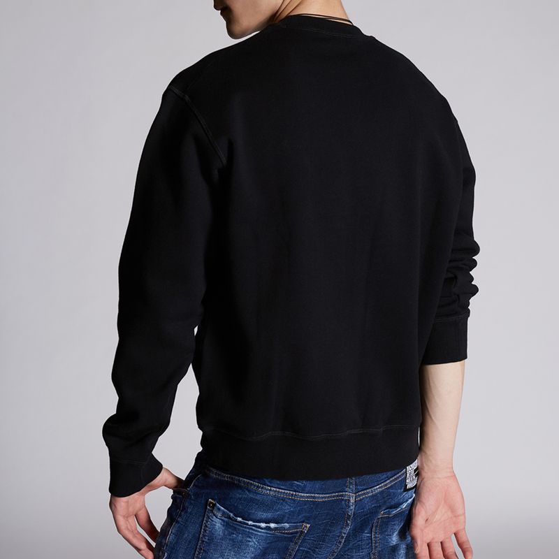 2025 New DSQ2 Men's Long Sleeve T-Shirt