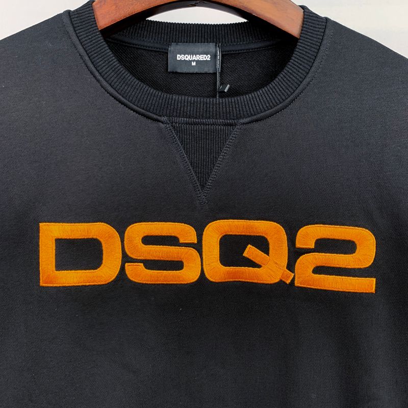 2025 New DSQ2 Men's Long Sleeve T-Shirt