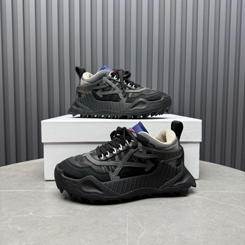 Off New 2026 Men's and Women's Sports Shoes