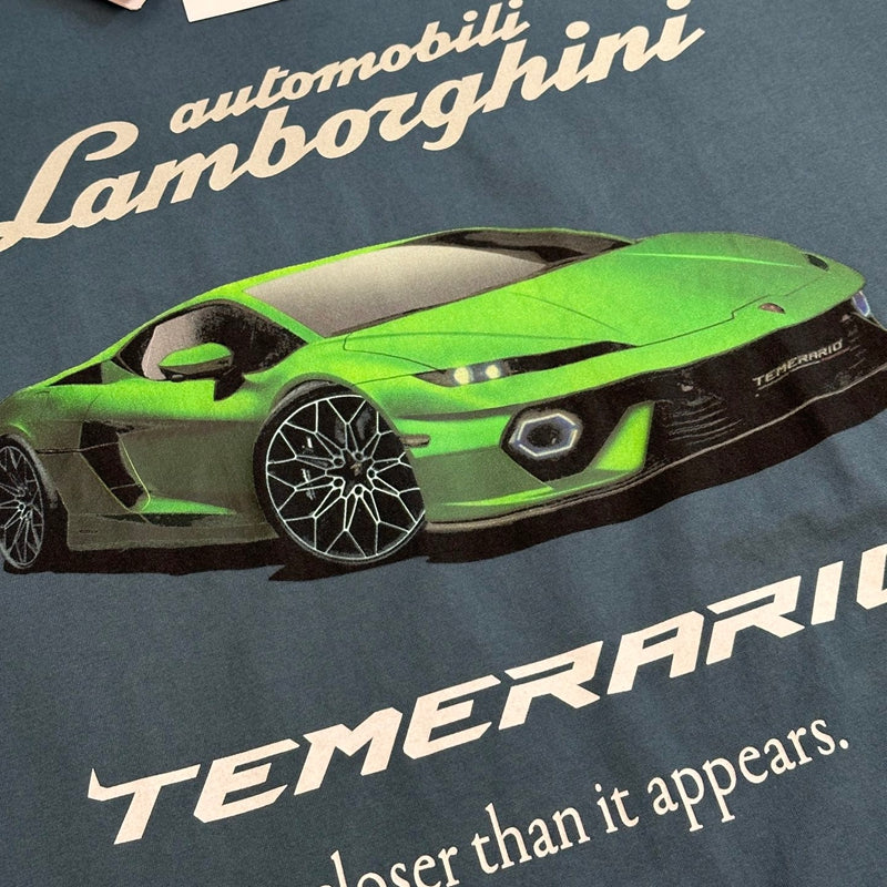 BLCG Men's and Women's Short-sleeved T-shirts