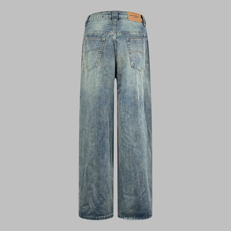 BLCG 2025 Men's and Women's Jeans