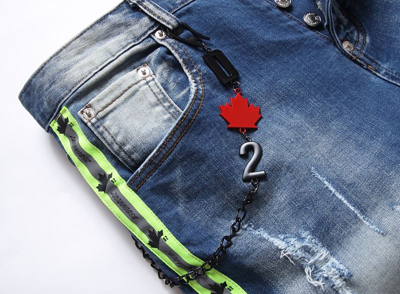 2025 New Men's DSQ2 Shorts