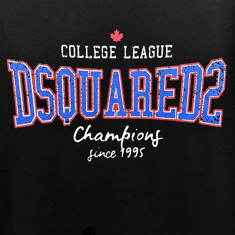 DSQ2 2025 New Arrivals Men's T-Shirts