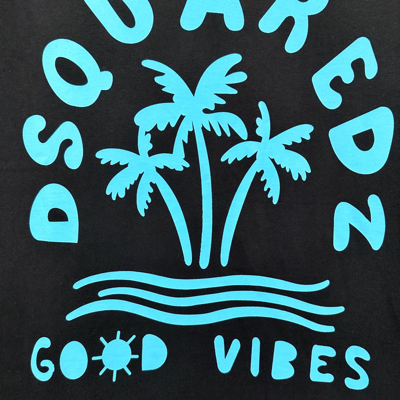 DSQ2 2025 New Arrivals Men's T-Shirts