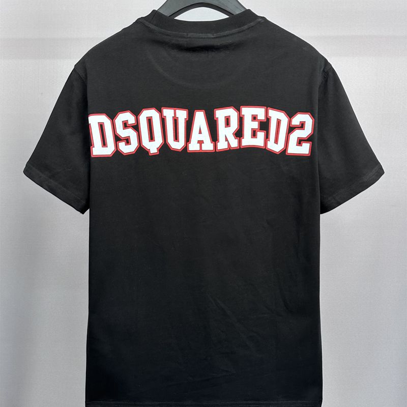 DSQ2 2025 New Arrivals Men's T-Shirts