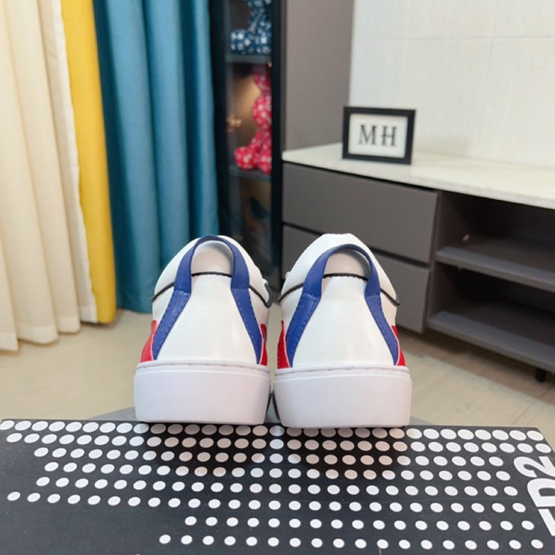 2025SS NEW-DSQ2 Men's shoes