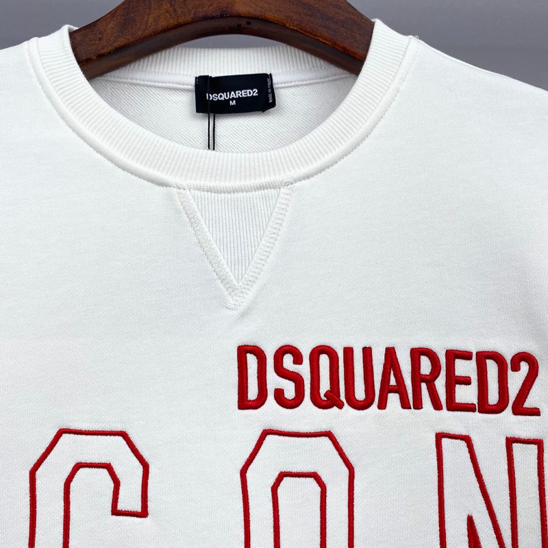 2025 New DSQ2 Men's Long Sleeve T-Shirt