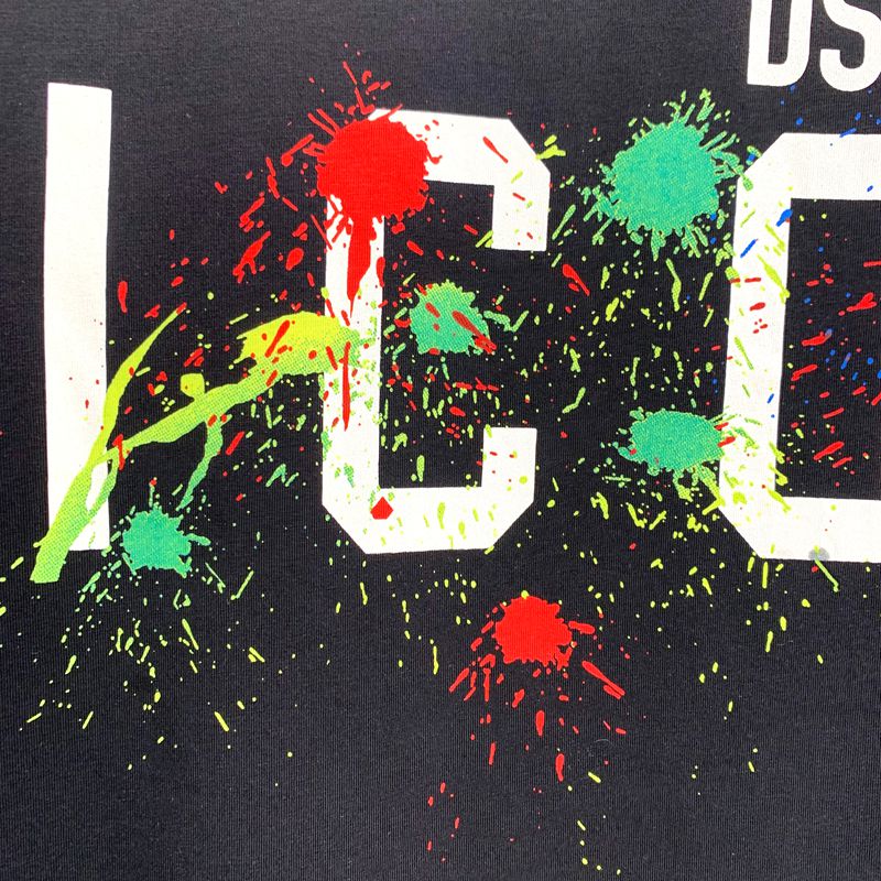 DSQ2 2025 New Arrivals Men's T-Shirts