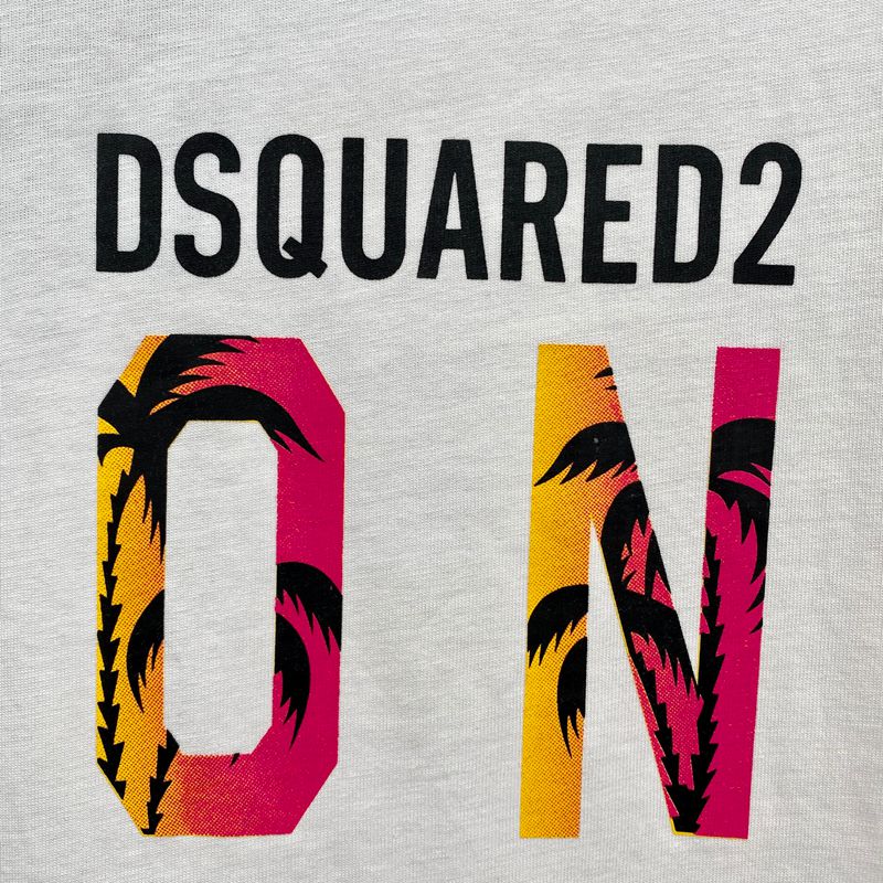 DSQ2 2025 New Arrivals Men's T-Shirts