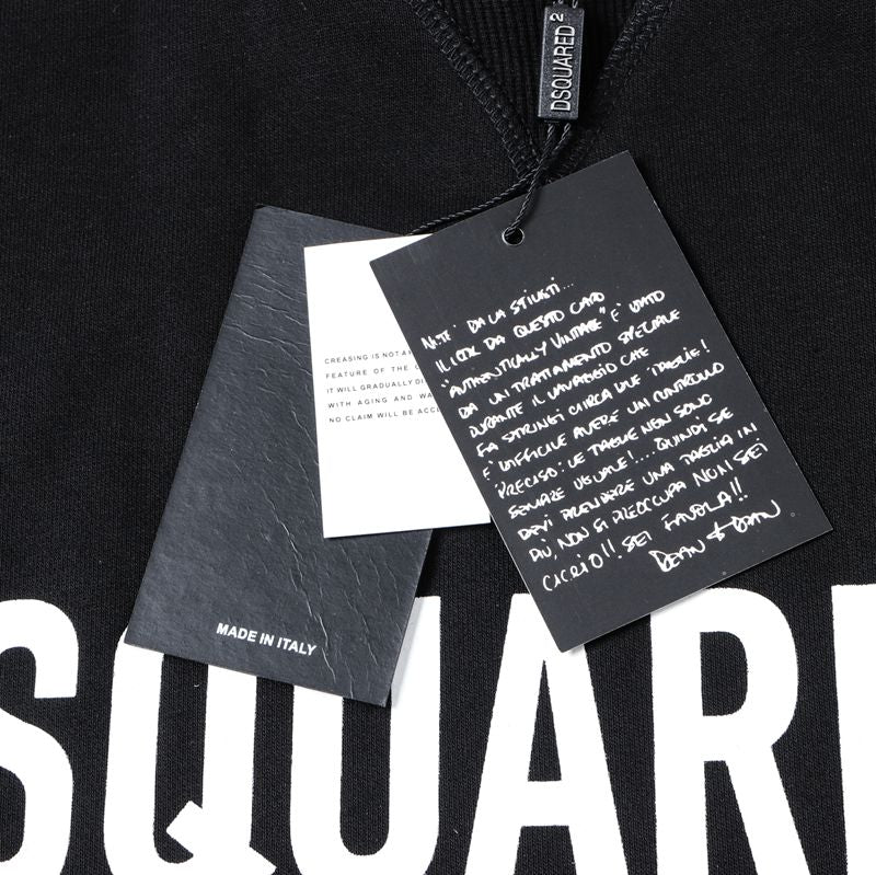 2025 New DSQ2 Men's Long Sleeve T-Shirt