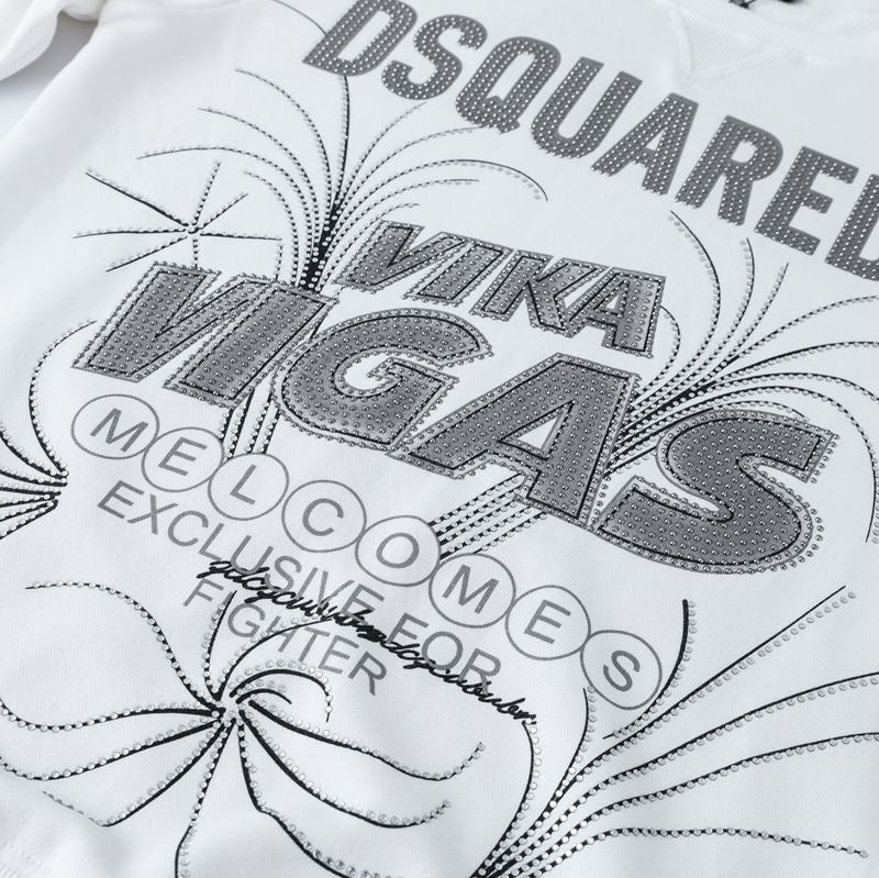 2025 New DSQ2 Men's Long Sleeve T-Shirt