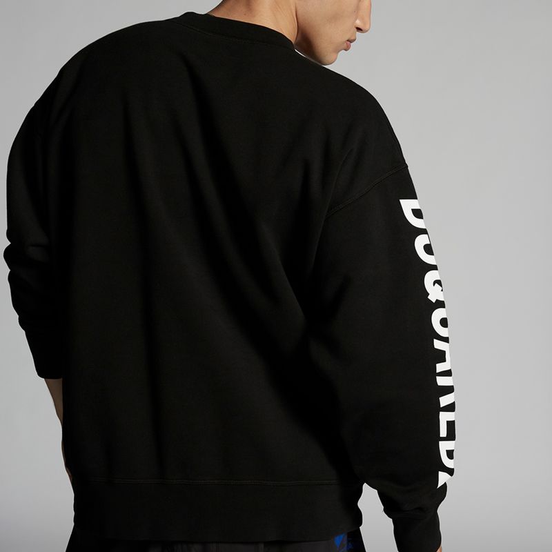 2025 New DSQ2 Men's Long Sleeve T-Shirt