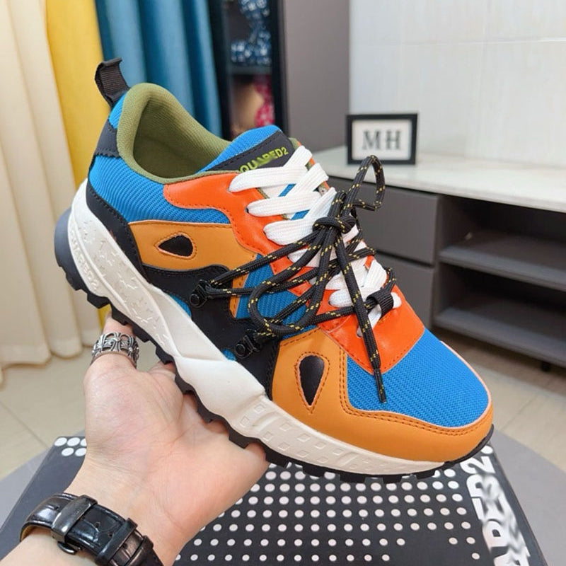 NEW-DSQ2 2025SS Men's shoes
