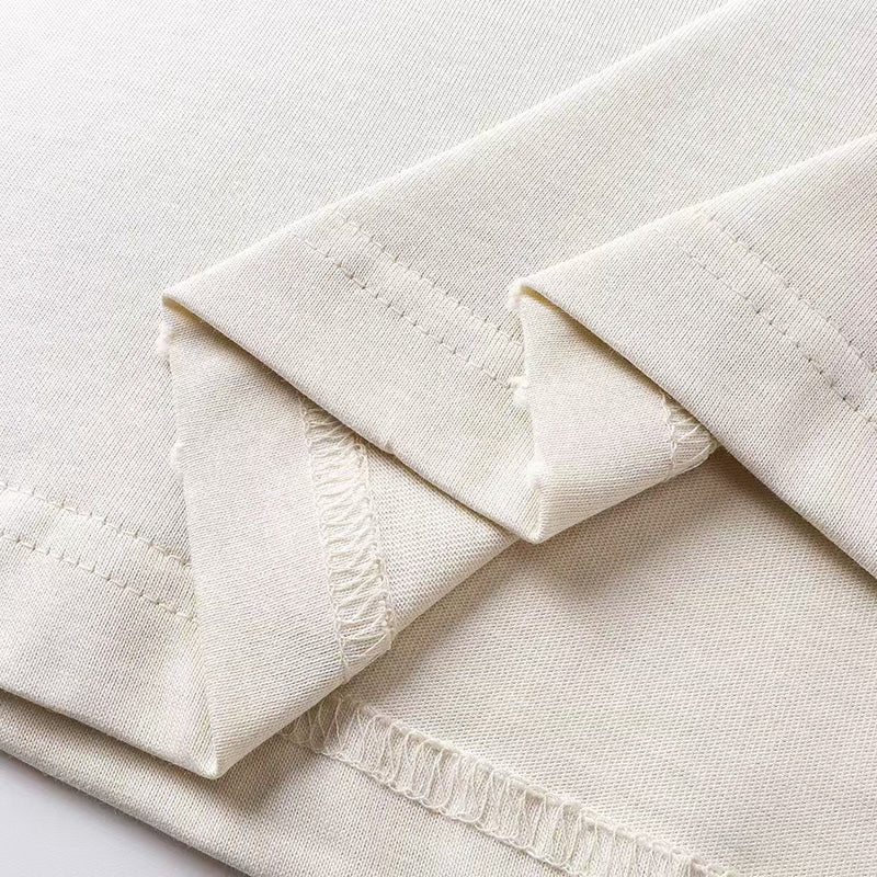 BLCG Men's and Women's Short-sleeved T-shirts