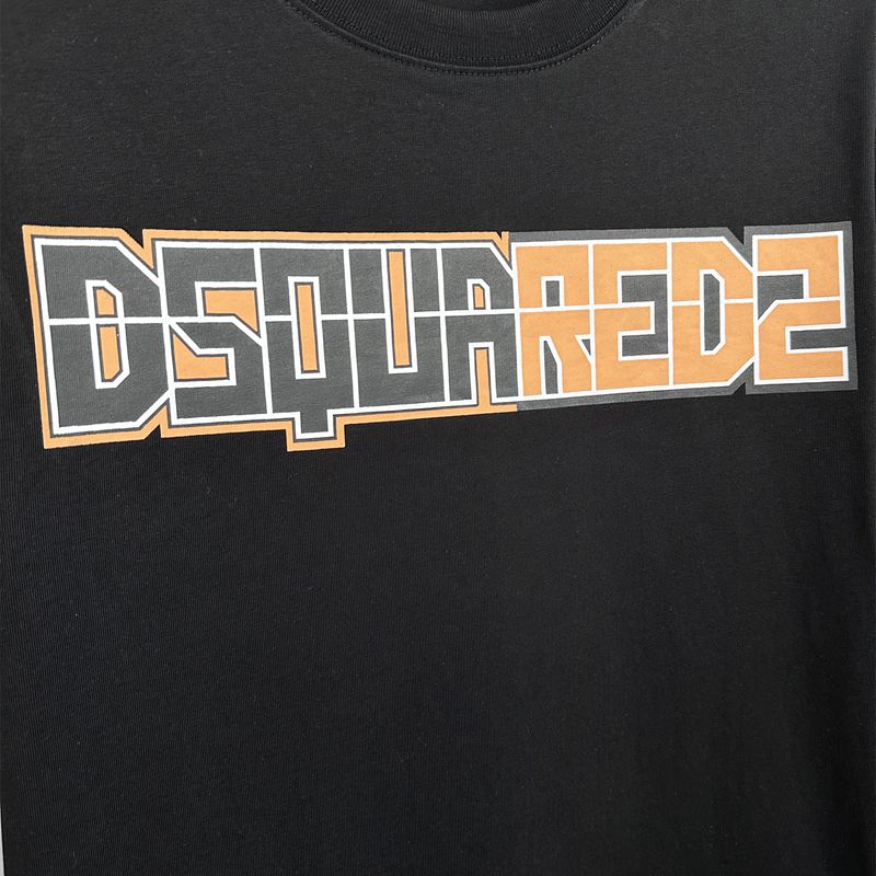 DSQ2 2025 New Arrivals Men's T-Shirts