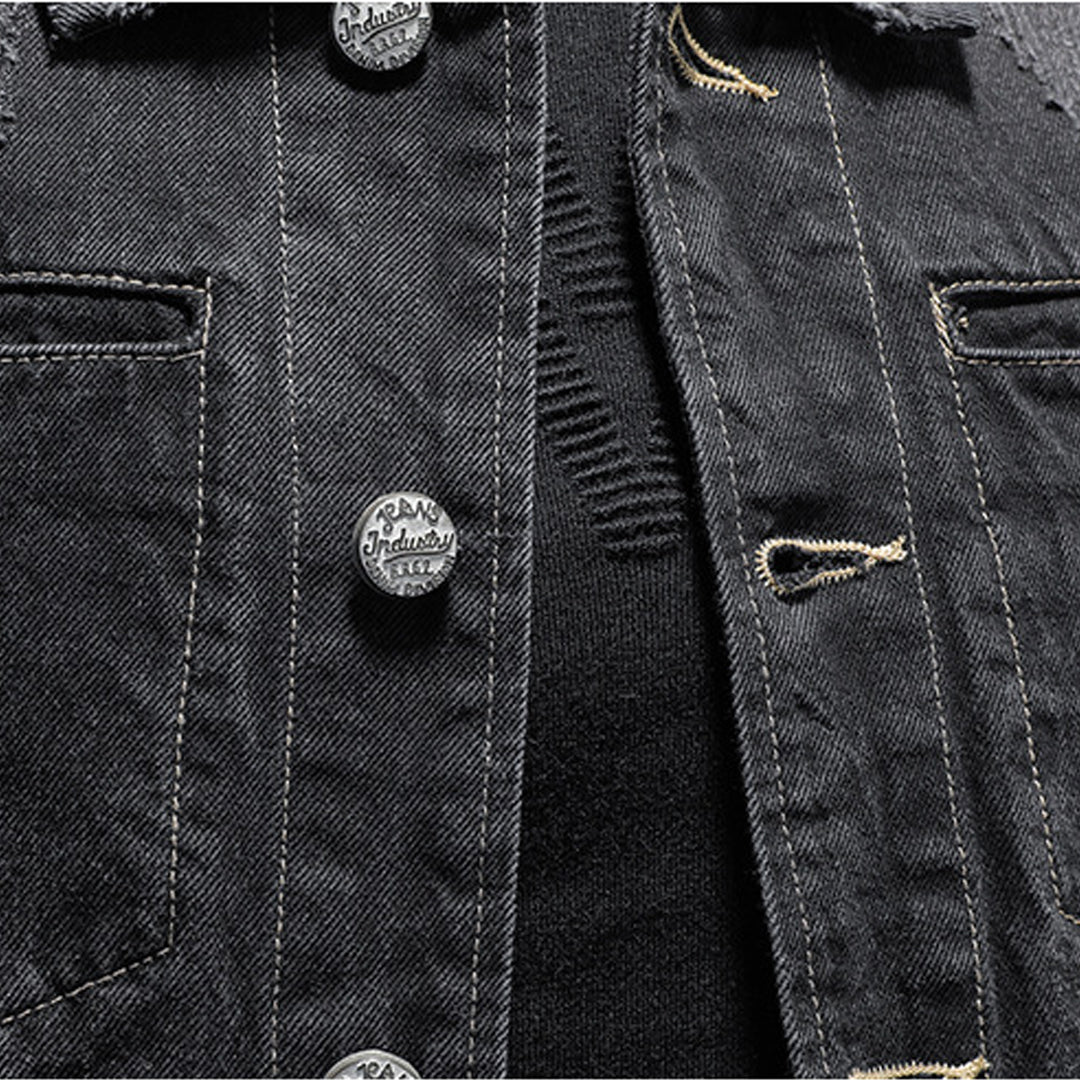 New-DSQ2 25ss Denim Jacke