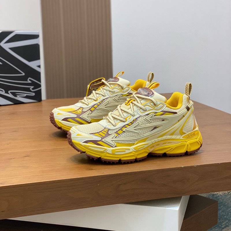 Off New 2026 Men's and Women's Sports Shoes