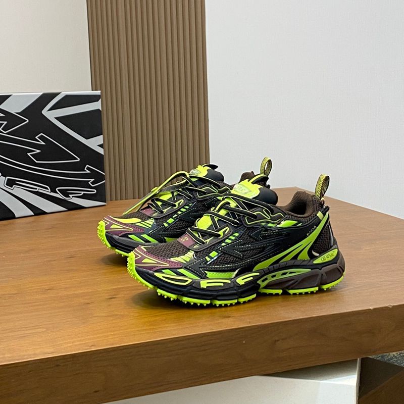 Off New 2026 Men's and Women's Sports Shoes