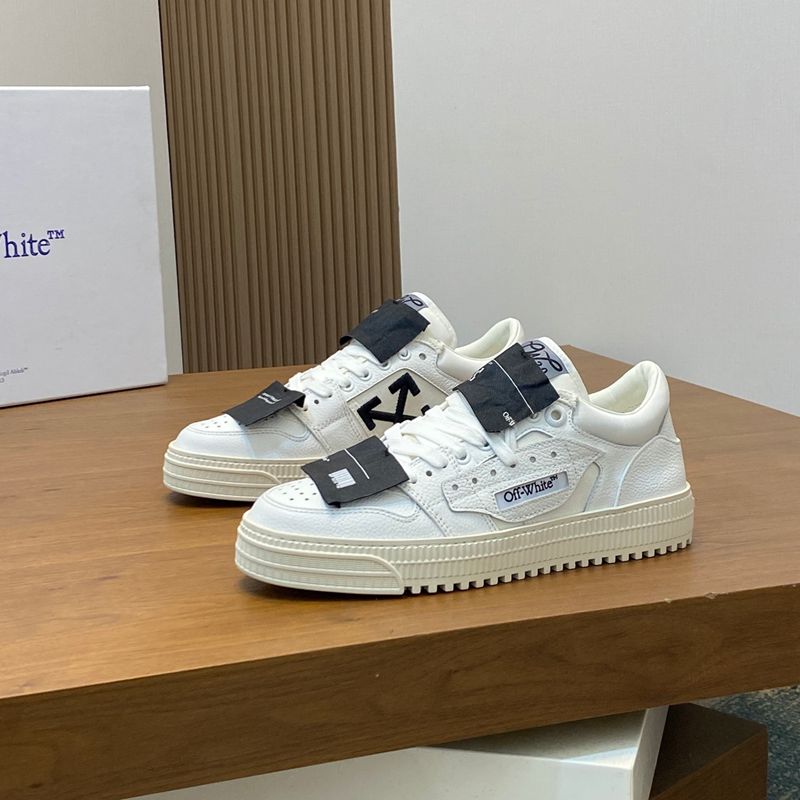 Off New 2026 Men's and Women's Sports Shoes