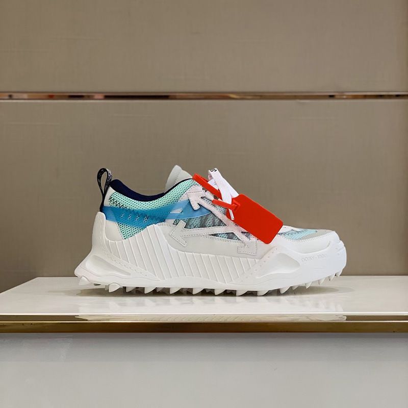 Off New 2026 Men's and Women's Sports Shoes