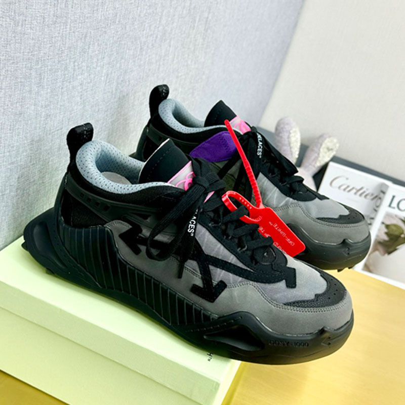 Off New 2026 Men's and Women's Sports Shoes