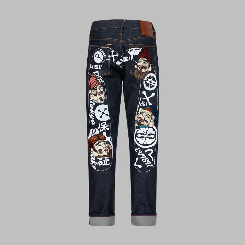 EV 2025 New Couple Jeans