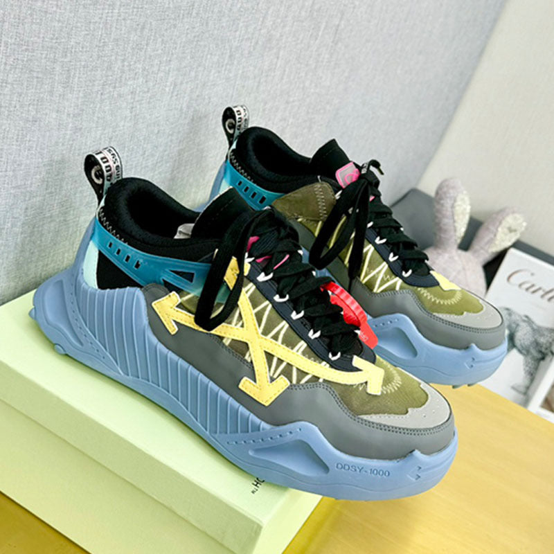 Off New 2026 Men's and Women's Sports Shoes