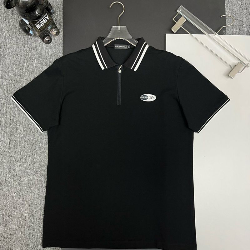 BLCG Men's and Women's Short-sleeved T-shirts