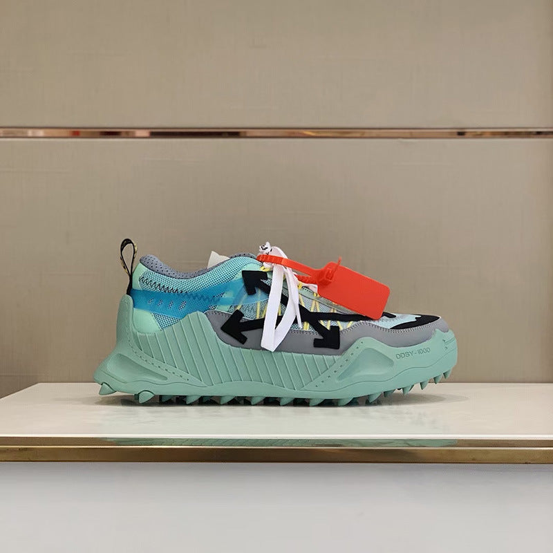Off New 2026 Men's and Women's Sports Shoes