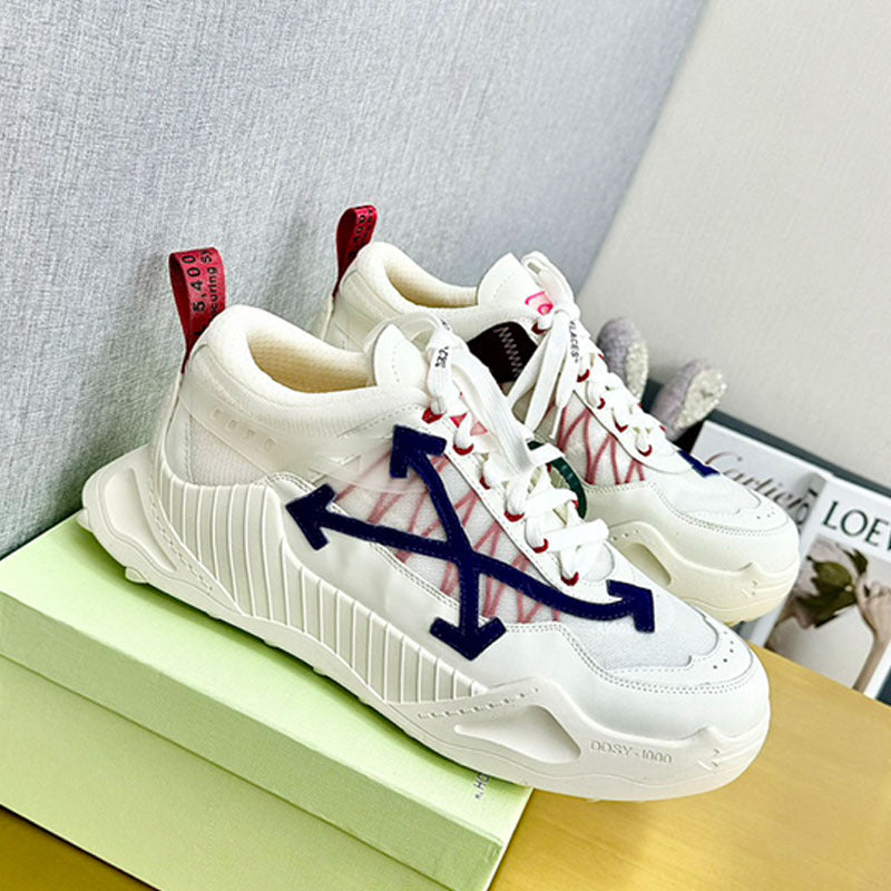 Off New 2026 Men's and Women's Sports Shoes