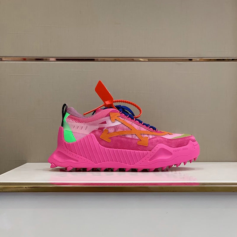 Off New 2026 Men's and Women's Sports Shoes