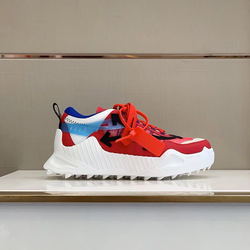 Off New 2026 Men's and Women's Sports Shoes