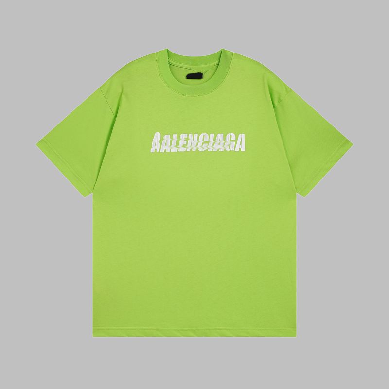 BLCG Men's and Women's Short-sleeved T-shirts