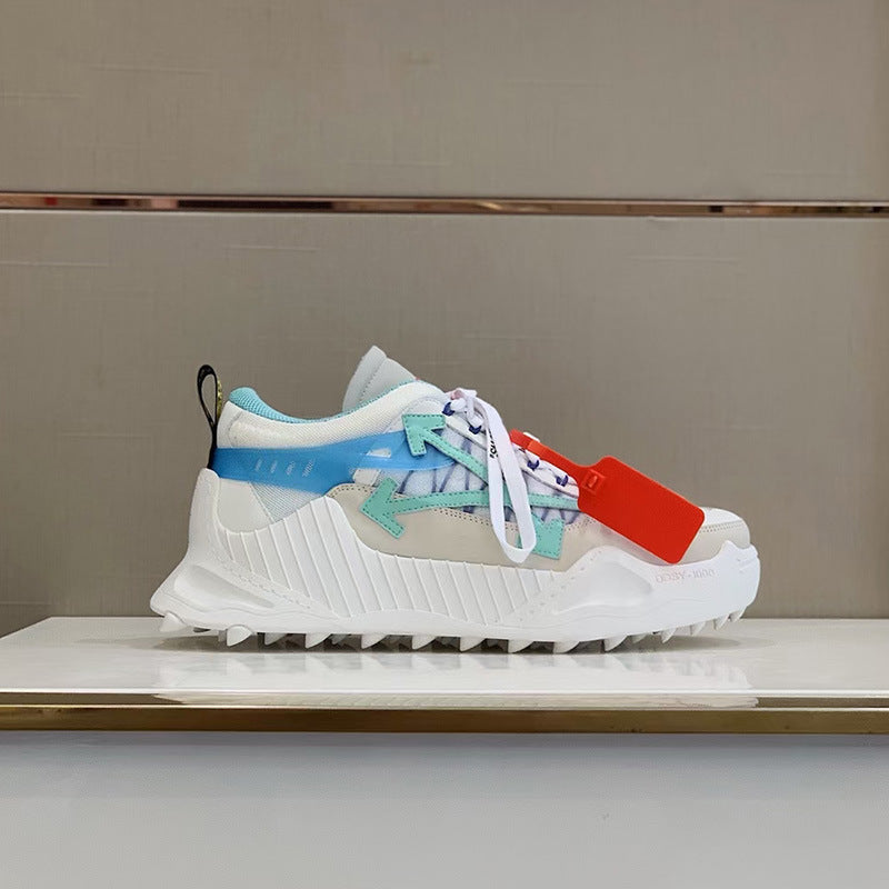 Off New 2026 Men's and Women's Sports Shoes