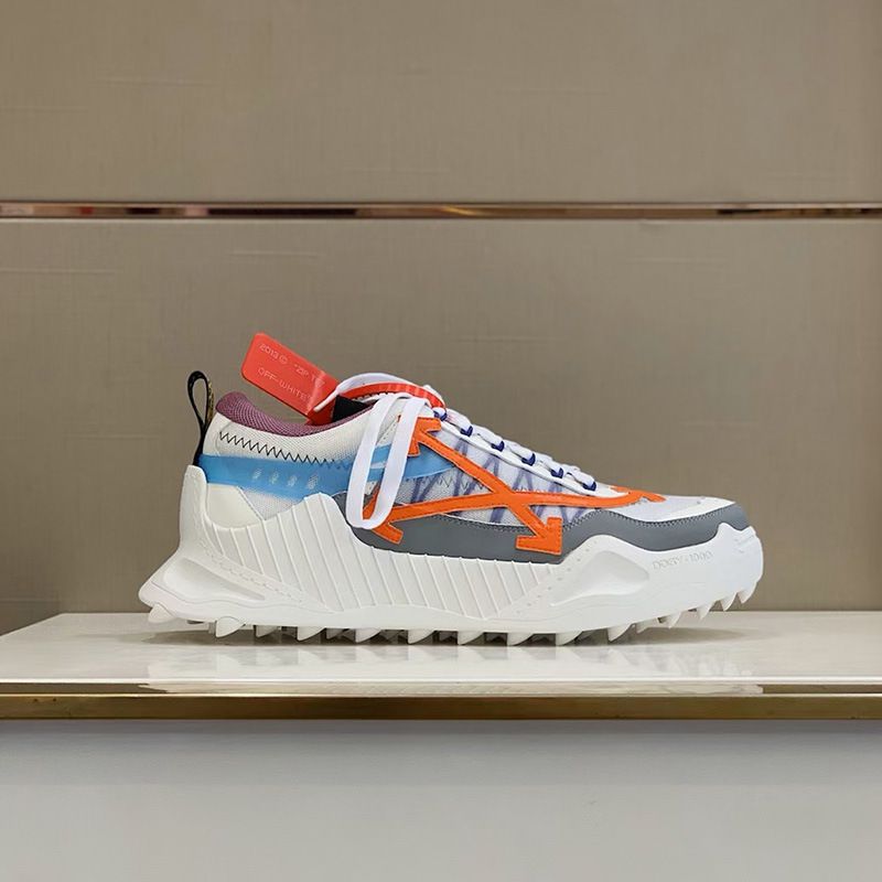 Off New 2026 Men's and Women's Sports Shoes